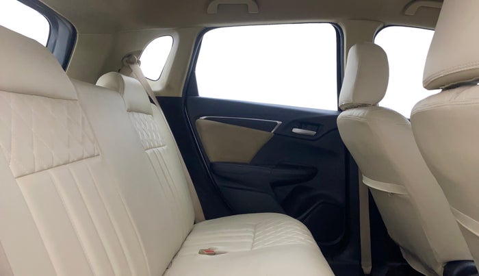 2018 Honda Jazz 1.2L I-VTEC V, Petrol, Manual, 51,255 km, Right Side Rear Door Cabin