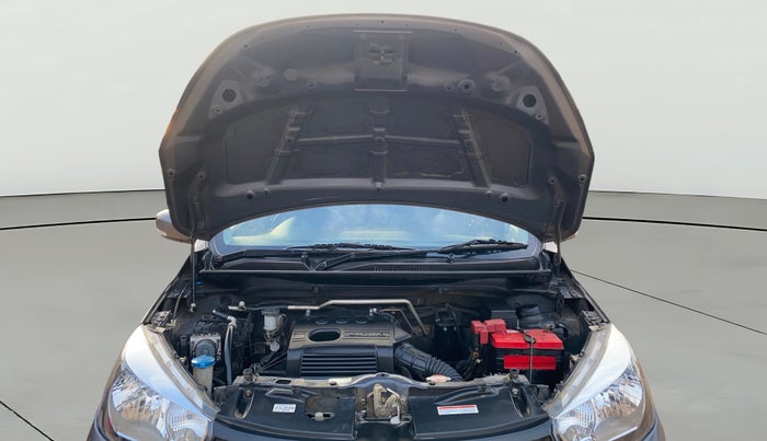 2016 Maruti Celerio ZXI AMT, Petrol, Automatic, 36,485 km, Open Bonet