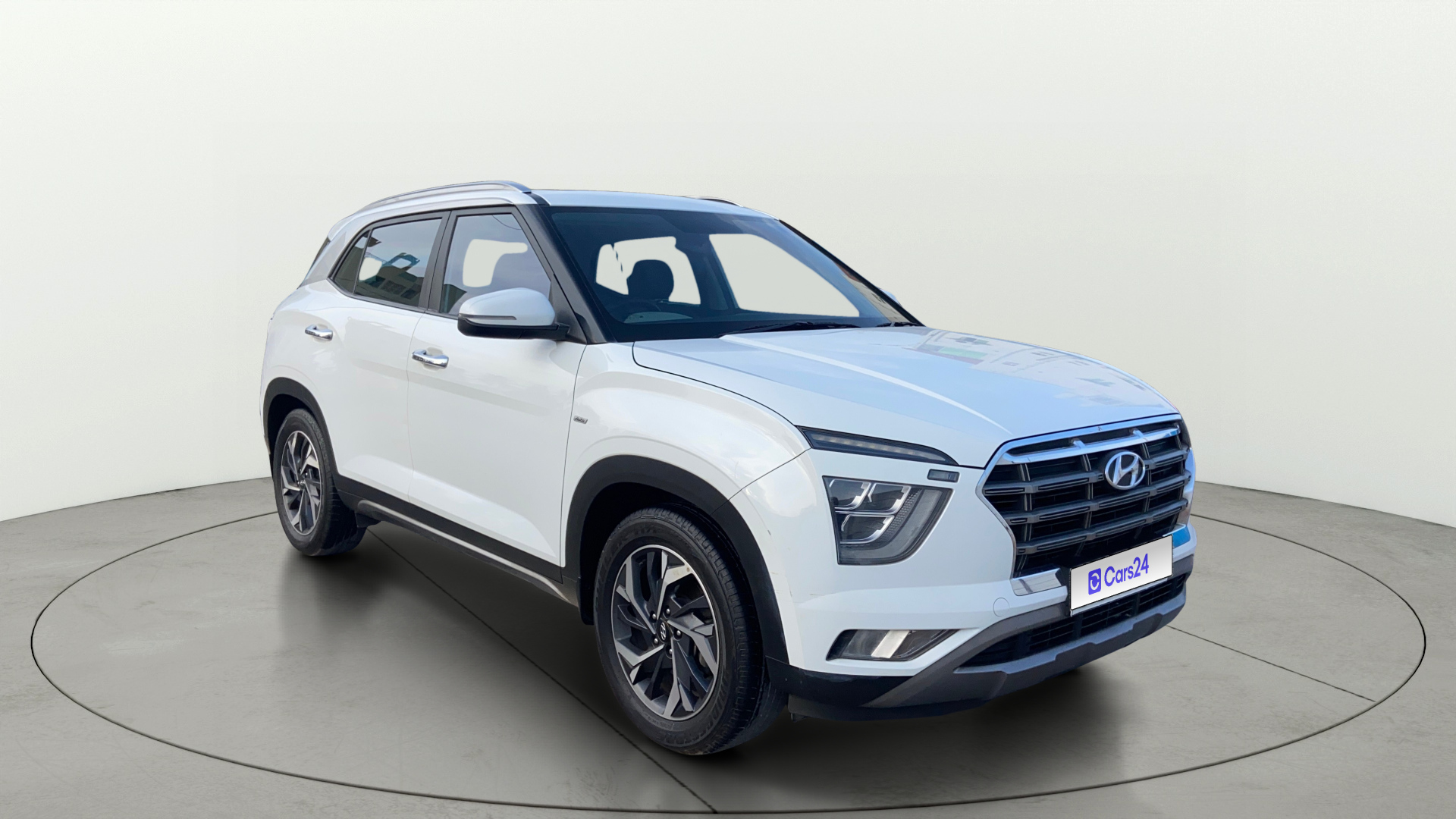 2021 Hyundai Creta SX (O) IVT 1.5 PETROL 2021 Hyundai Creta SX (O) IVT 1.5 PETROL