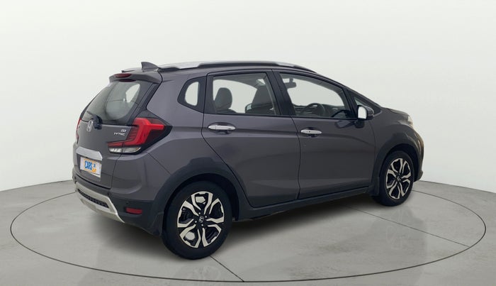 2021 Honda WR-V 1.2L I-VTEC VX MT, Petrol, Manual, 40,560 km, Right Back Diagonal