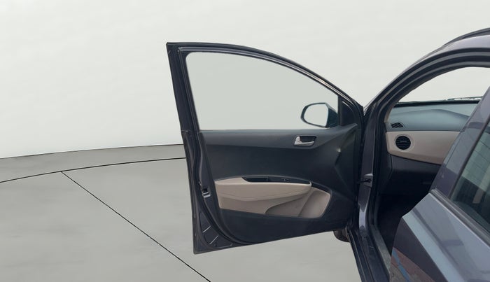 2014 Hyundai Grand i10 SPORTZ 1.2 KAPPA VTVT, Petrol, Manual, 61,751 km, LHS Front Door