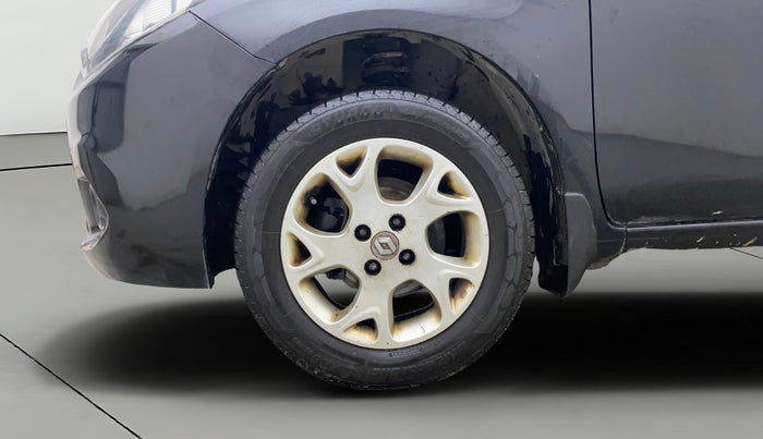 2013 Renault Scala RXL DIESEL, Diesel, Manual, 74,643 km, Left Front Wheel