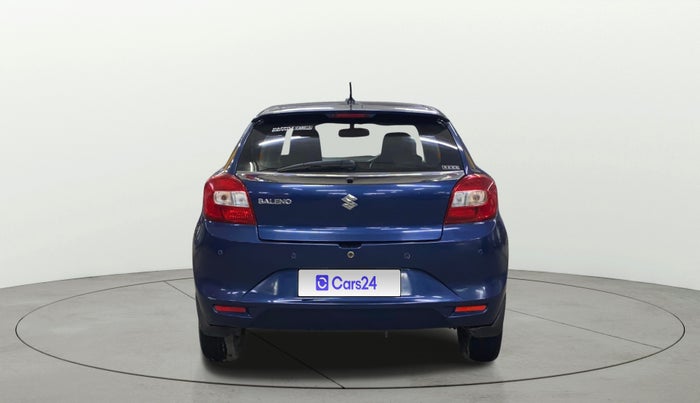 2021 Maruti Baleno ZETA PETROL 1.2, Petrol, Manual, 36,048 km, Back/Rear