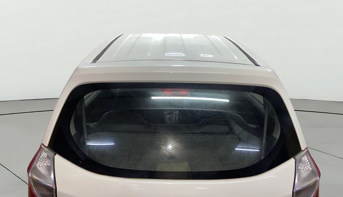 2019 Maruti Alto K10 VXI, Petrol, Manual, 47,904 km, Rear Windshield