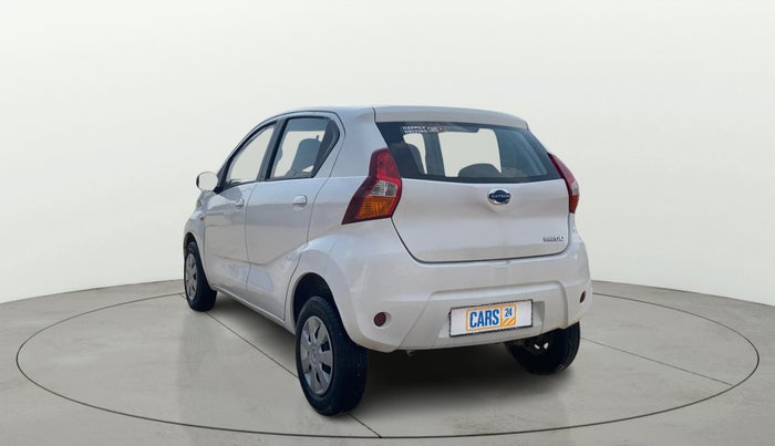 2016 Datsun Redi Go T (O), Petrol, Manual, 51,110 km, Left Back Diagonal