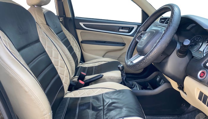 2022 Honda Amaze 1.2L I-VTEC VX, Petrol, Manual, 34,195 km, Right Side Front Door Cabin