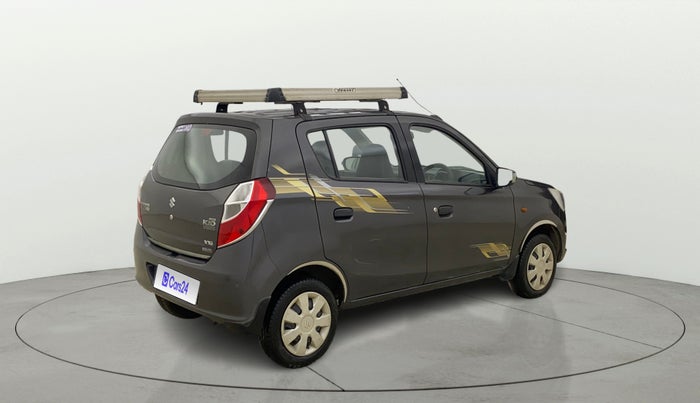 2015 Maruti Alto K10 VXI AMT, Petrol, Automatic, 30,130 km, Right Back Diagonal