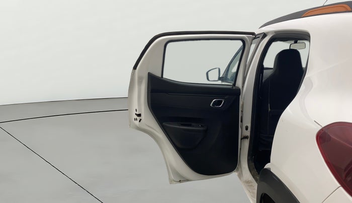 2021 Renault Kwid CLIMBER 1.0 AMT (O), Petrol, Automatic, 32,956 km, LHS Rear Door