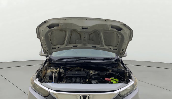 2018 Honda Amaze 1.2L I-VTEC S, Petrol, Manual, 80,731 km, Open Bonet