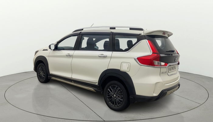 2022 Maruti XL6 ZETA MT, Petrol, Manual, 58,698 km, Left Back Diagonal