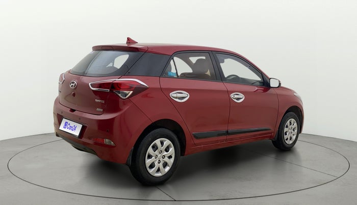 2016 Hyundai Elite i20 SPORTZ 1.2, Petrol, Manual, 67,517 km, Right Back Diagonal