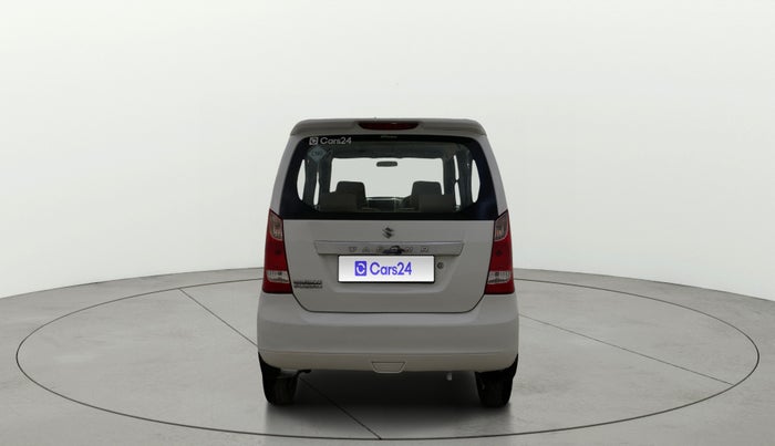 2018 Maruti Wagon R 1.0 LXI CNG, CNG, Manual, 90,144 km, Back/Rear