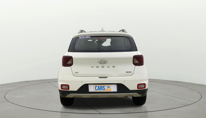 2021 Hyundai VENUE SX PLUS 1.0 TURBO DCT, Petrol, Automatic, 31,075 km, Back/Rear