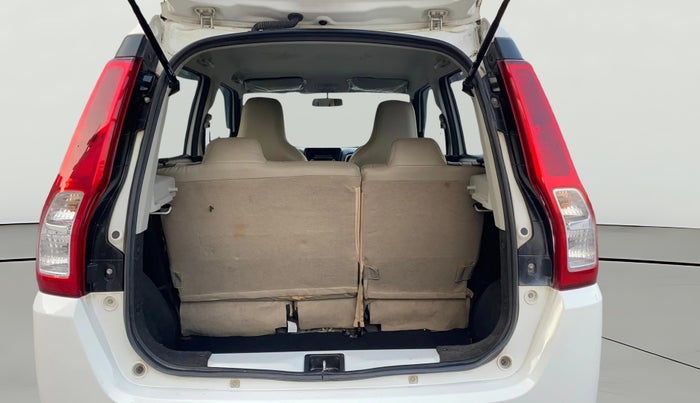 2022 Maruti New Wagon-R VXI (O) 1.0, Petrol, Manual, 34,215 km, Boot Open Zoomed View