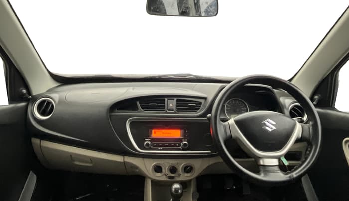 2022 Maruti Alto VXI, Petrol, Manual, 41,204 km, Dashboard