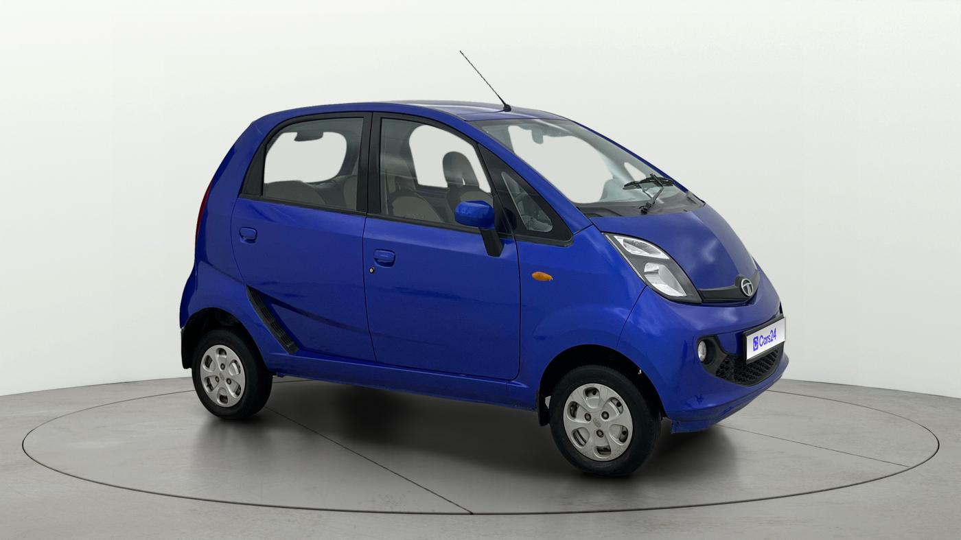 2015 Tata Nano TWIST XT, Petrol, Manual, 19,546 km, SRP