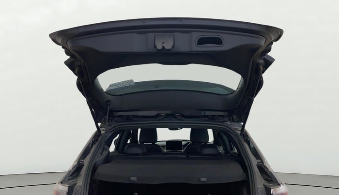 2021 Jeep Compass MODEL S (O) 2.0 DIESEL, Diesel, Manual, 63,410 km, Boot Door Open