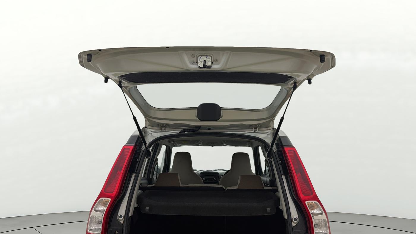 2022 Maruti New Wagon-R VXI (O) 1.0, Petrol, Manual, 18,267 km, Boot Door Open