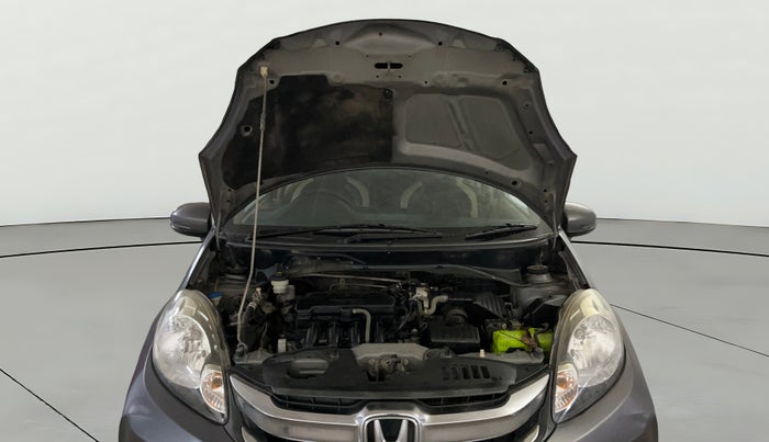 2018 Honda Amaze 1.2L I-VTEC S OPT, Petrol, Manual, 42,322 km, Open Bonet