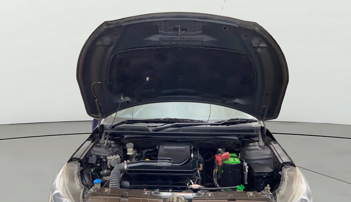 2017 Maruti Ciaz ZXI+, Petrol, Manual, 62,064 km, Open Bonet