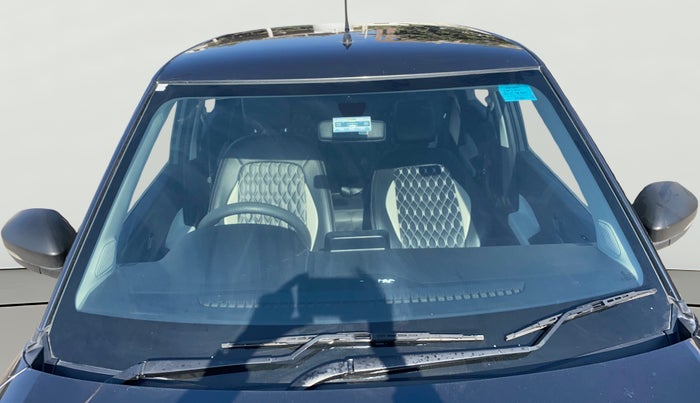 2023 Tata PUNCH PURE MT, Petrol, Manual, 22,213 km, Front Windshield