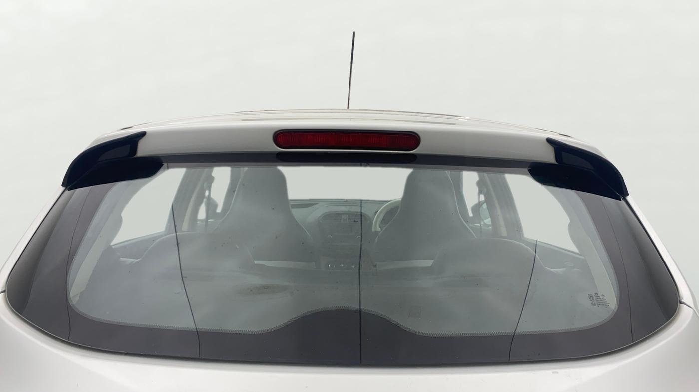 2018 Tata Tiago XT PETROL, Petrol, Manual, 1,28,118 km, Rear Windshield