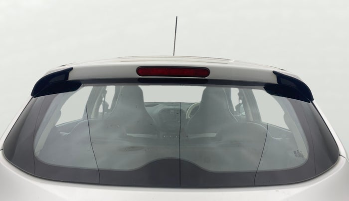 2018 Tata Tiago XT PETROL, Petrol, Manual, 1,28,118 km, Rear Windshield