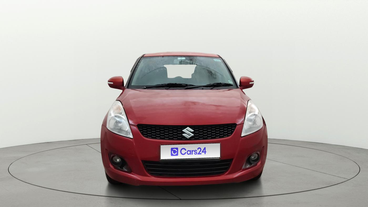 2014 Maruti Swift VXI, Petrol, Manual, 59,946 km, Front