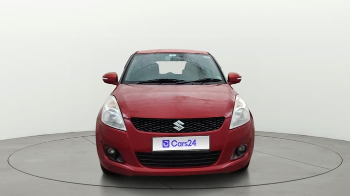 2014 Maruti Swift VXI, Petrol, Manual, 59,946 km, Front