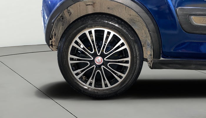 2020 Maruti IGNIS DELTA 1.2 AMT, Petrol, Automatic, 79,536 km, Right Rear Wheel