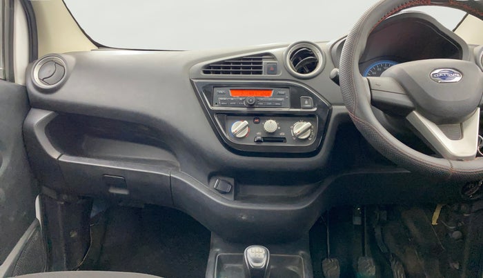 2019 Datsun Redi Go T (O), Petrol, Manual, 54,340 km, Air Conditioner