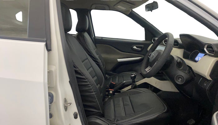 2021 Nissan MAGNITE XL, Petrol, Manual, 64,663 km, Right Side Front Door Cabin