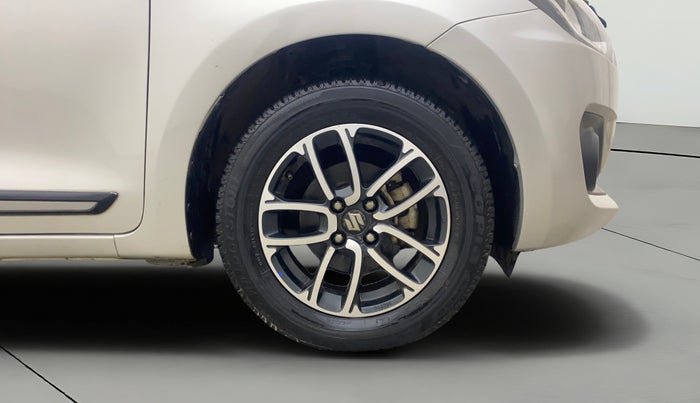2021 Maruti Swift ZXI PLUS AMT, Petrol, Automatic, 26,132 km, Right Front Wheel