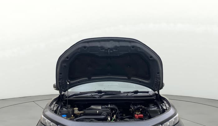 2023 Maruti FRONX DELTA PLUS 1.2MT, Petrol, Manual, 95,373 km, Open Bonet