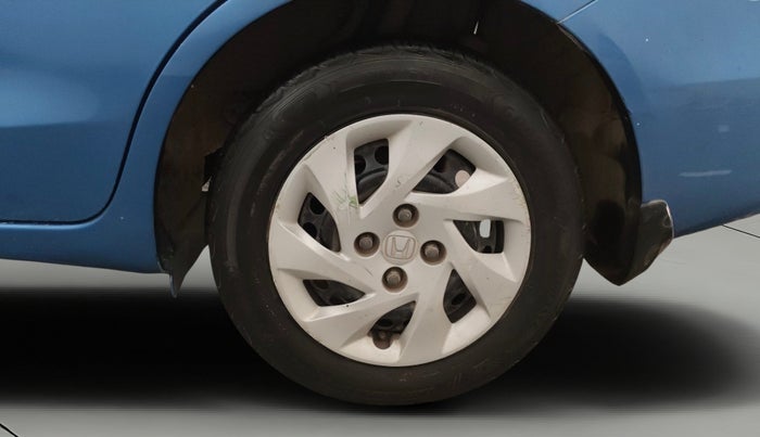 2014 Honda Amaze 1.5L I-DTEC S, Diesel, Manual, 76,215 km, Left Rear Wheel