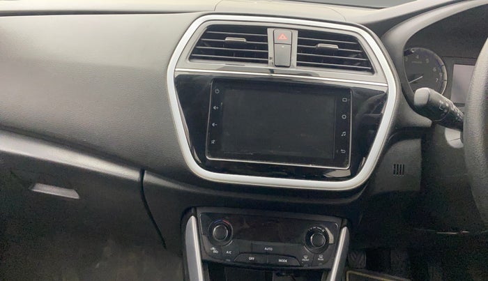 2022 Maruti S Cross ZETA 1.5, Petrol, Manual, 98,740 km, Air Conditioner