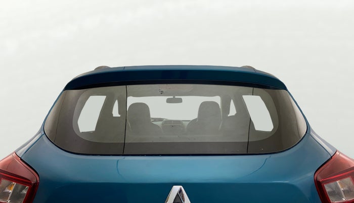 2020 Renault Kwid CLIMBER 1.0 (O), Petrol, Manual, 41,753 km, Rear Windshield