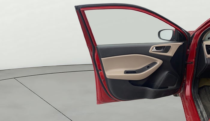 2014 Hyundai Elite i20 ASTA 1.2, Petrol, Manual, 74,879 km, LHS Front Door