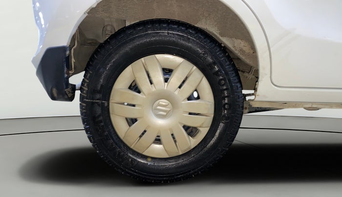 2012 Maruti Alto 800 LXI, Petrol, Manual, 32,314 km, Right Rear Wheel