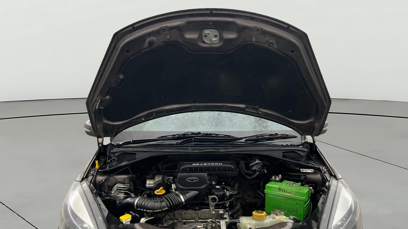 2018 Tata TIGOR XZ PETROL, Petrol, Manual, 70,418 km, Open Bonet