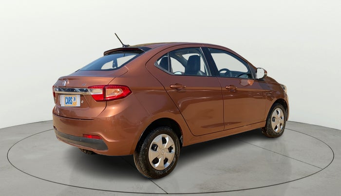 2017 Tata TIGOR XT PETROL, Petrol, Manual, 59,939 km, Right Back Diagonal