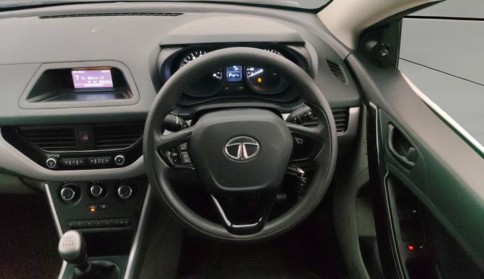 2019 Tata NEXON XM DIESEL, Diesel, Manual, 77,365 km, Steering Wheel Close Up