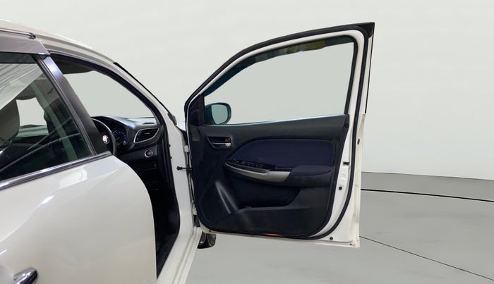 2020 Maruti Baleno ALPHA PETROL 1.2, Petrol, Manual, 55,413 km, RHS Front Door