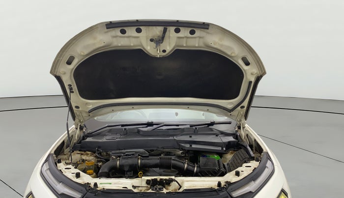 2021 Tata Safari XZ PLUS, Diesel, Manual, 1,00,883 km, Open Bonet