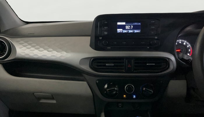 2019 Hyundai GRAND I10 NIOS MAGNA 1.2 KAPPA VTVT, Petrol, Manual, 46,287 km, Air Conditioner