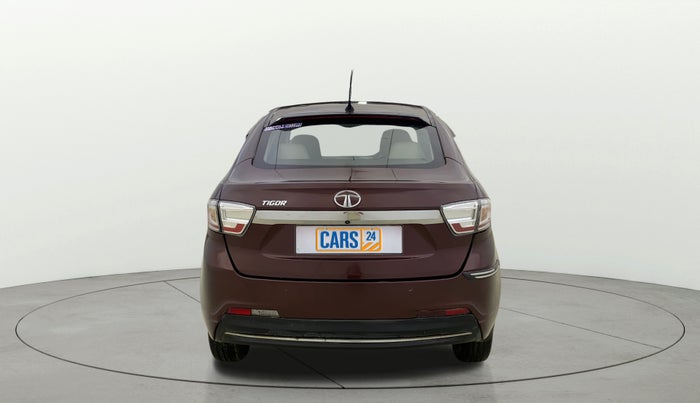 2020 Tata TIGOR XZ PETROL, CNG, Manual, 51,363 km, Back/Rear