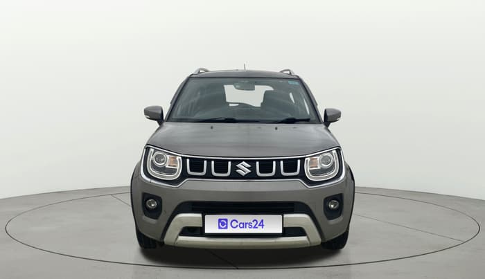 2022 Maruti IGNIS ALPHA 1.2 AMT, Petrol, Automatic, 17,176 km, Front