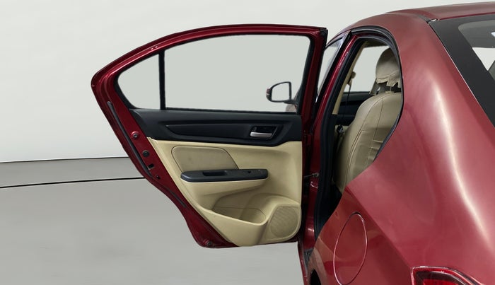 2019 Honda Amaze 1.2L I-VTEC S CVT, Petrol, Automatic, 32,313 km, LHS Rear Door