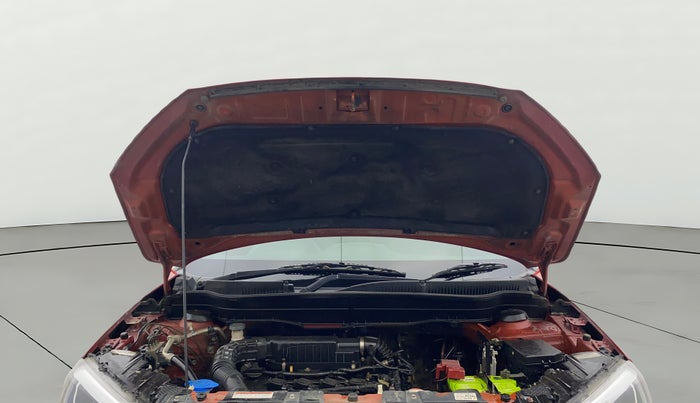 2021 Maruti Vitara Brezza ZXI PLUS, Petrol, Manual, 78,672 km, Open Bonet