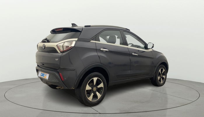 2019 Tata NEXON XZ PLUS DIESEL, Diesel, Manual, 1,07,991 km, Right Back Diagonal